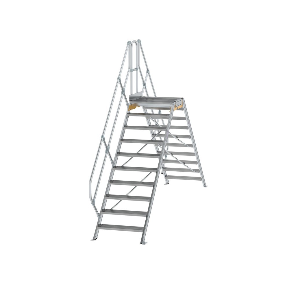 Produktabbildung: Munk Überstieg 45° Stufenbreite 800 mm 10 Stufen