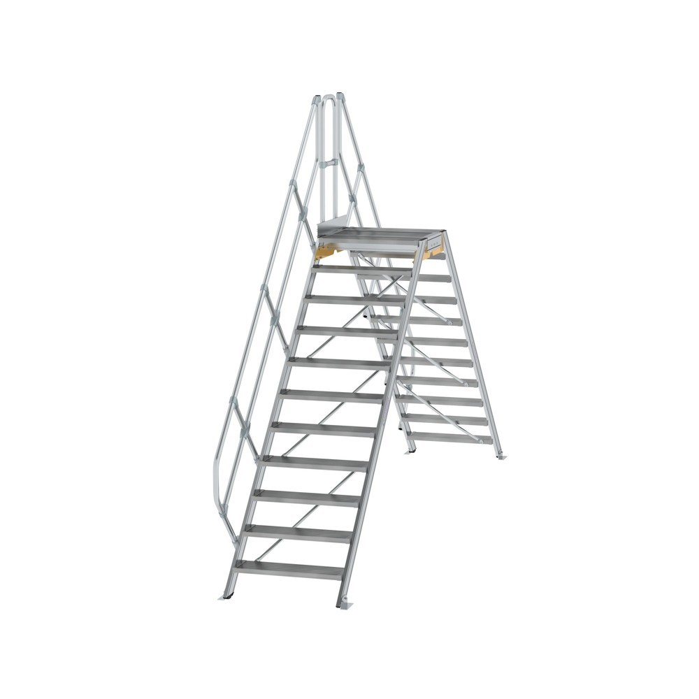 Produktabbildung: Munk Überstieg 45° Stufenbreite 800 mm 11 Stufen