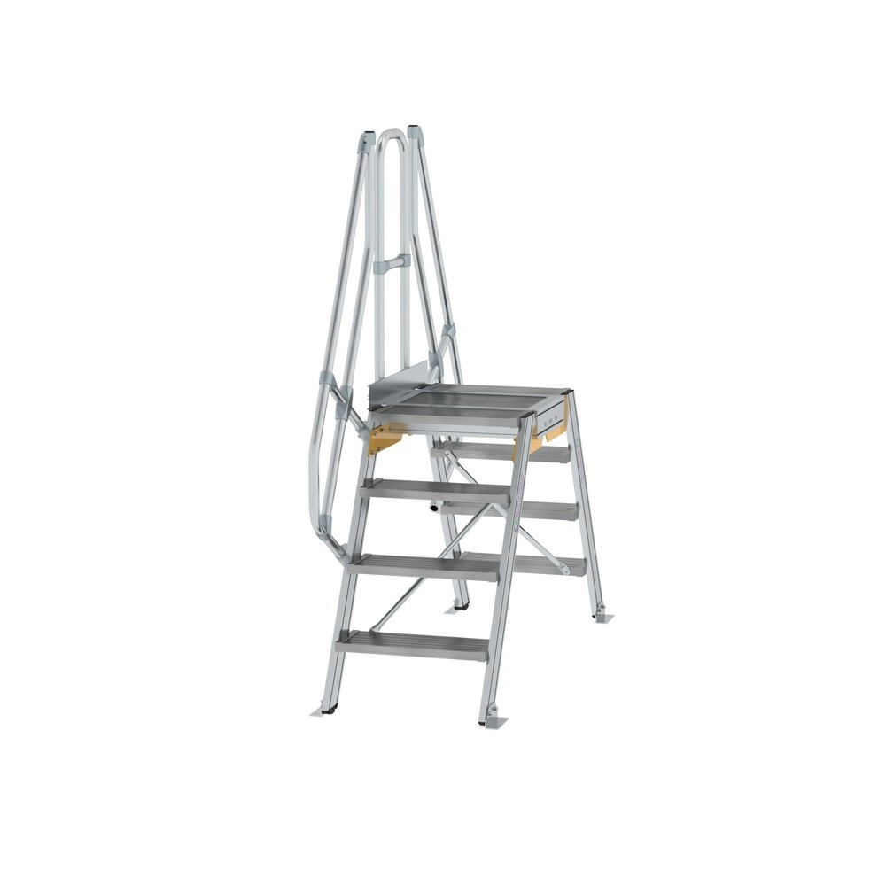 Produktabbildung: Munk Überstieg 60° Stufenbreite 600 mm 4 Stufen
