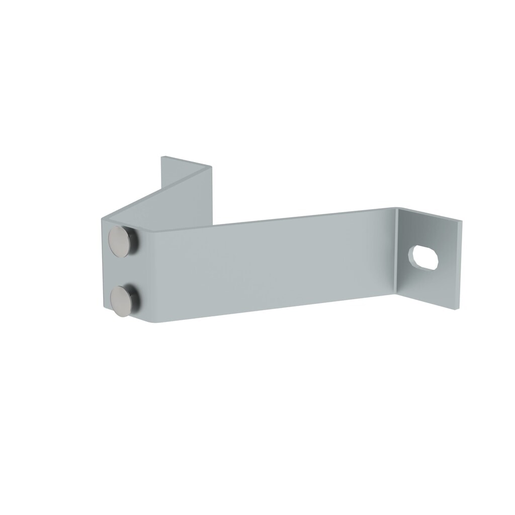 Munk Wandhalter starr Einholmleiter Produktabbildung: Munk Wandhalter starr Einholmleiter