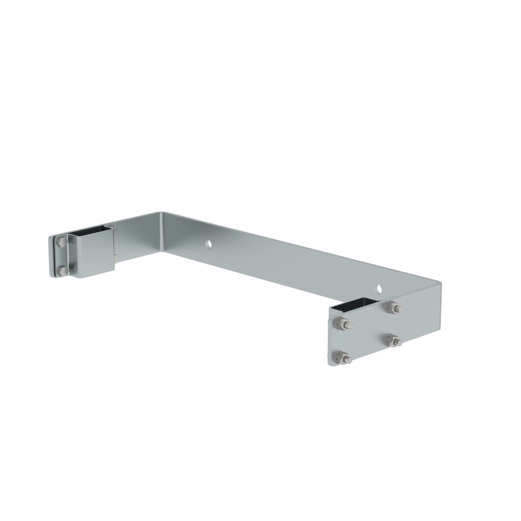 Munk Wandhalter U-Bügel, starr Wandabstand 150 mm Produktabbildung: Munk Wandhalter U-Bügel, starr Wandabstand 150 mm