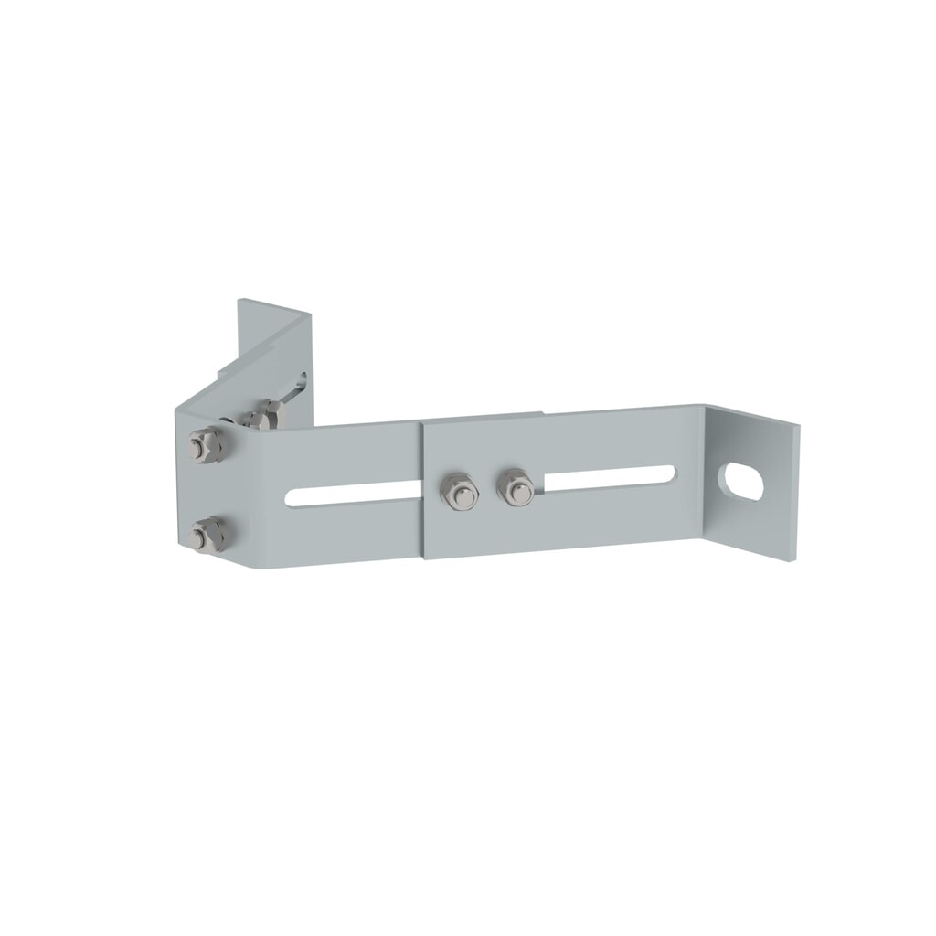 Munk Wandhalter verstellbar Einholmleiter Produktabbildung: Munk Wandhalter verstellbar Einholmleiter