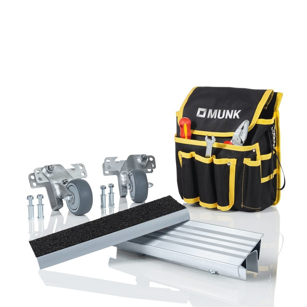 Produktabbildung: Munk Zubehör-Paket "Ergonomie"