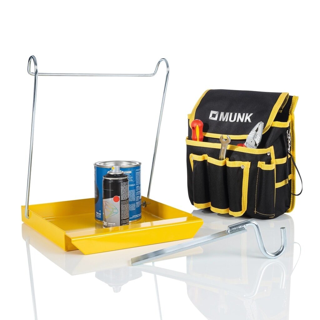 Munk Zubehör-Paket "Praktische Helfer 1" Produktabbildung: Munk Zubehör-Paket "Praktische Helfer 1"