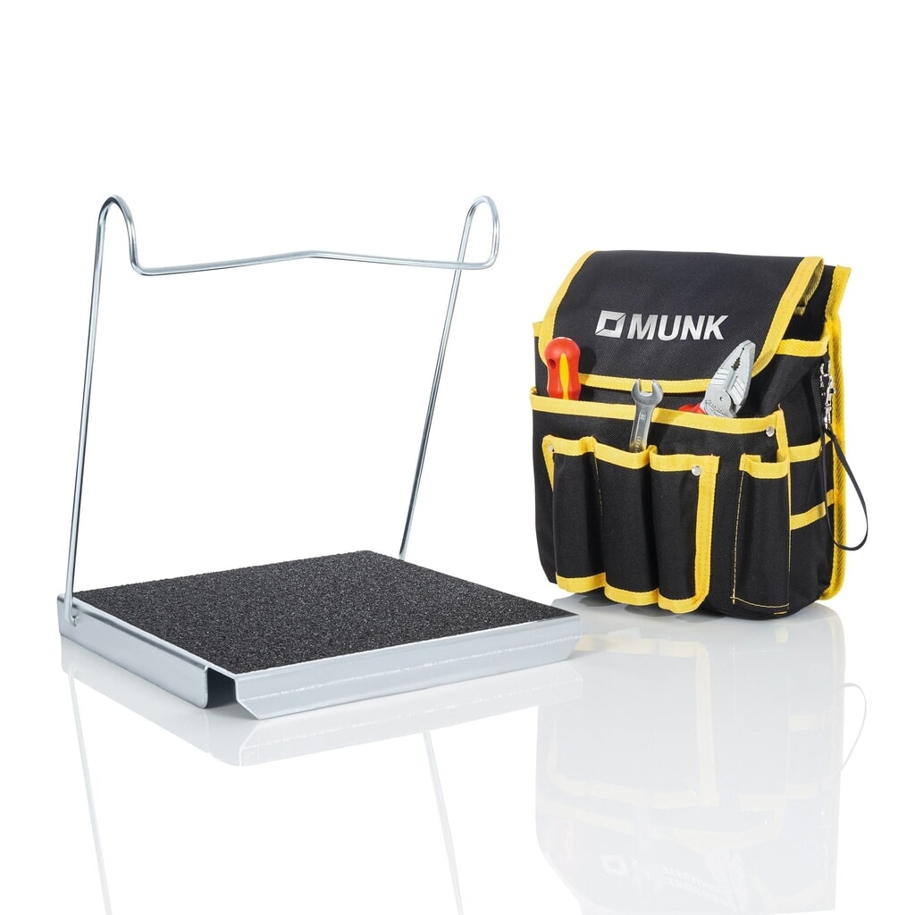 Munk Zubehör-Paket "Sicherer Stand" Produktabbildung: Munk Zubehör-Paket "Sicherer Stand"