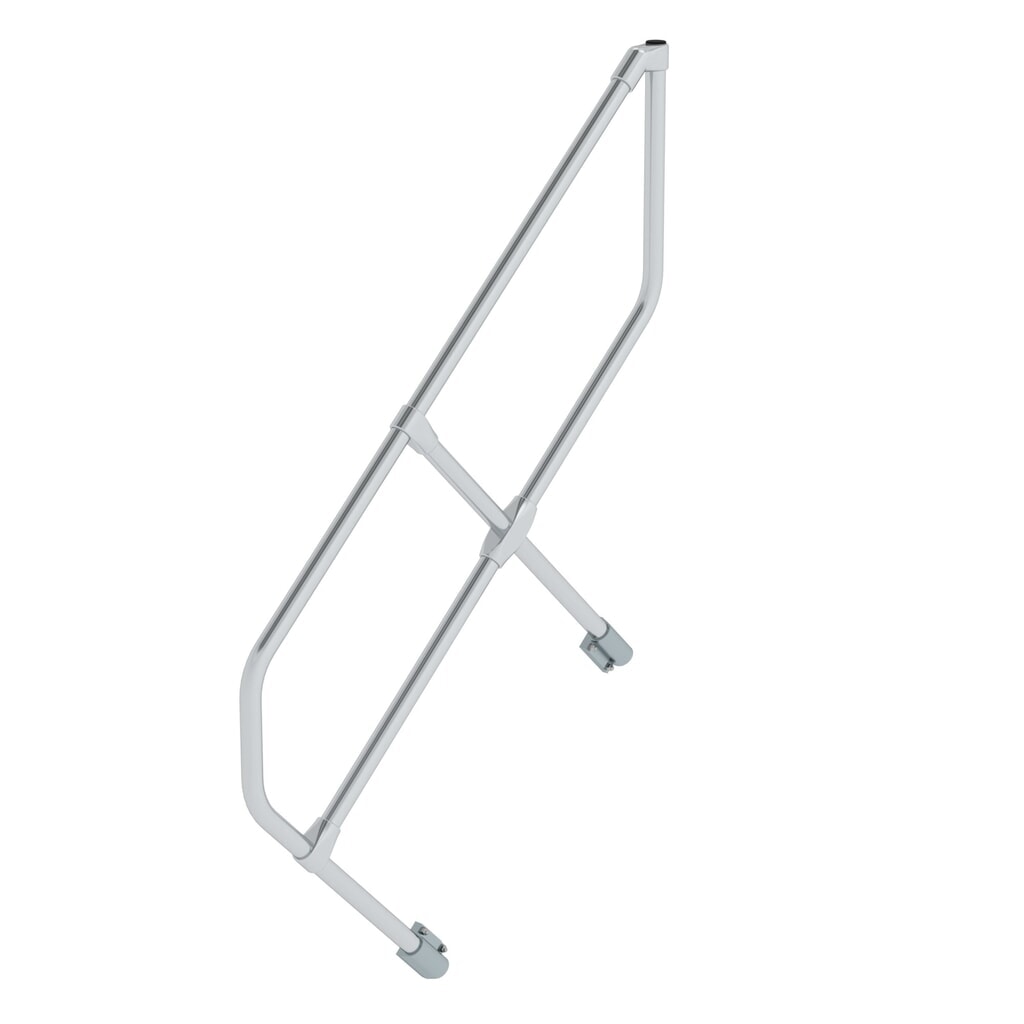 Munk Zweiter Handlauf für Treppe 45° 4 Stufen Produktabbildung: Munk Zweiter Handlauf für Treppe 45° 4 Stufen