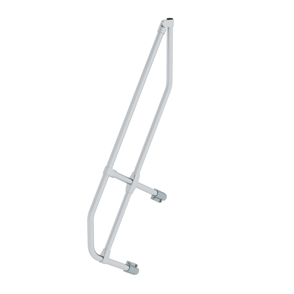 Munk Zweiter Handlauf für Treppe 60° 4 Stufen Produktabbildung: Munk Zweiter Handlauf für Treppe 60° 4 Stufen