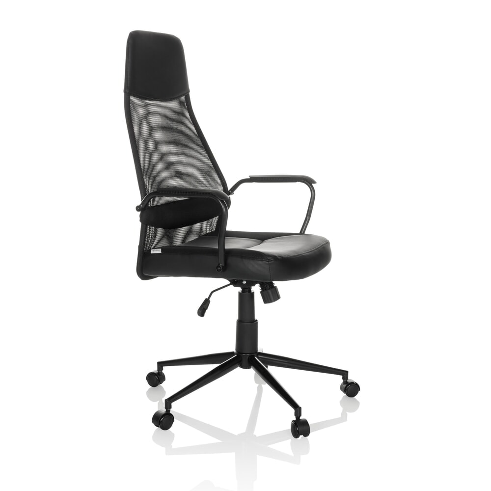 Produktabbildung Nr. 8: MyBuero Chefsessel MARCOZ, Wippmechanik, Tragkraft 120 kg, schwarz