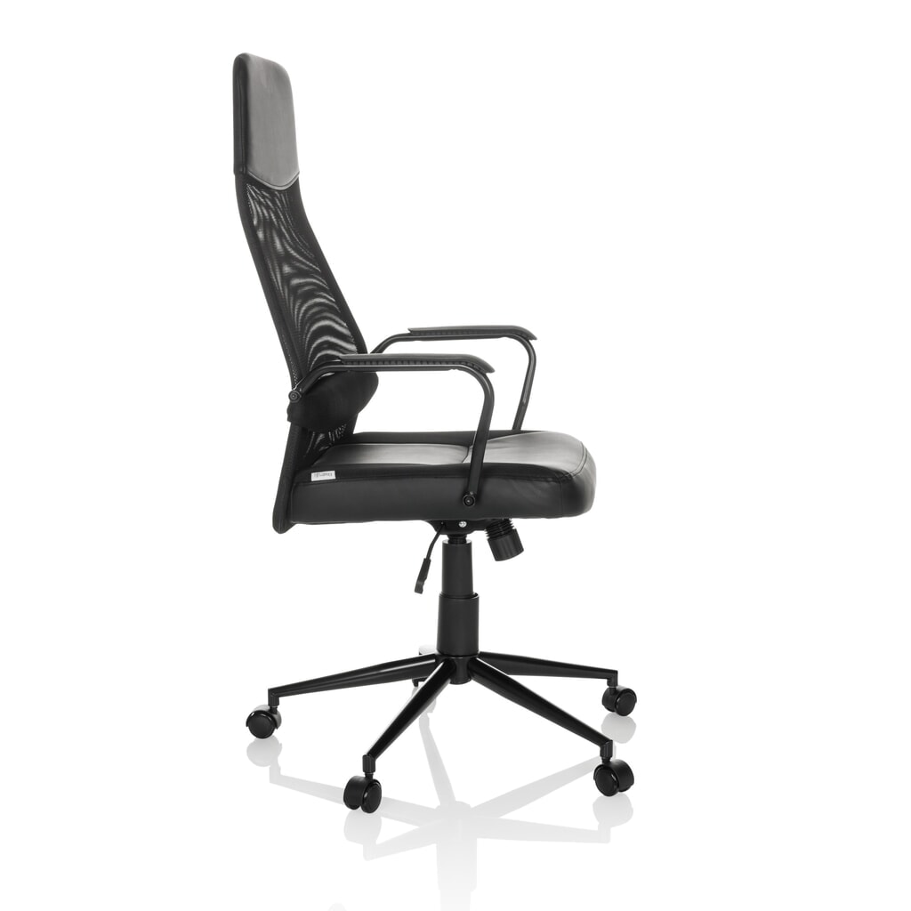 Produktabbildung Nr. 9: MyBuero Chefsessel MARCOZ, Wippmechanik, Tragkraft 120 kg, schwarz