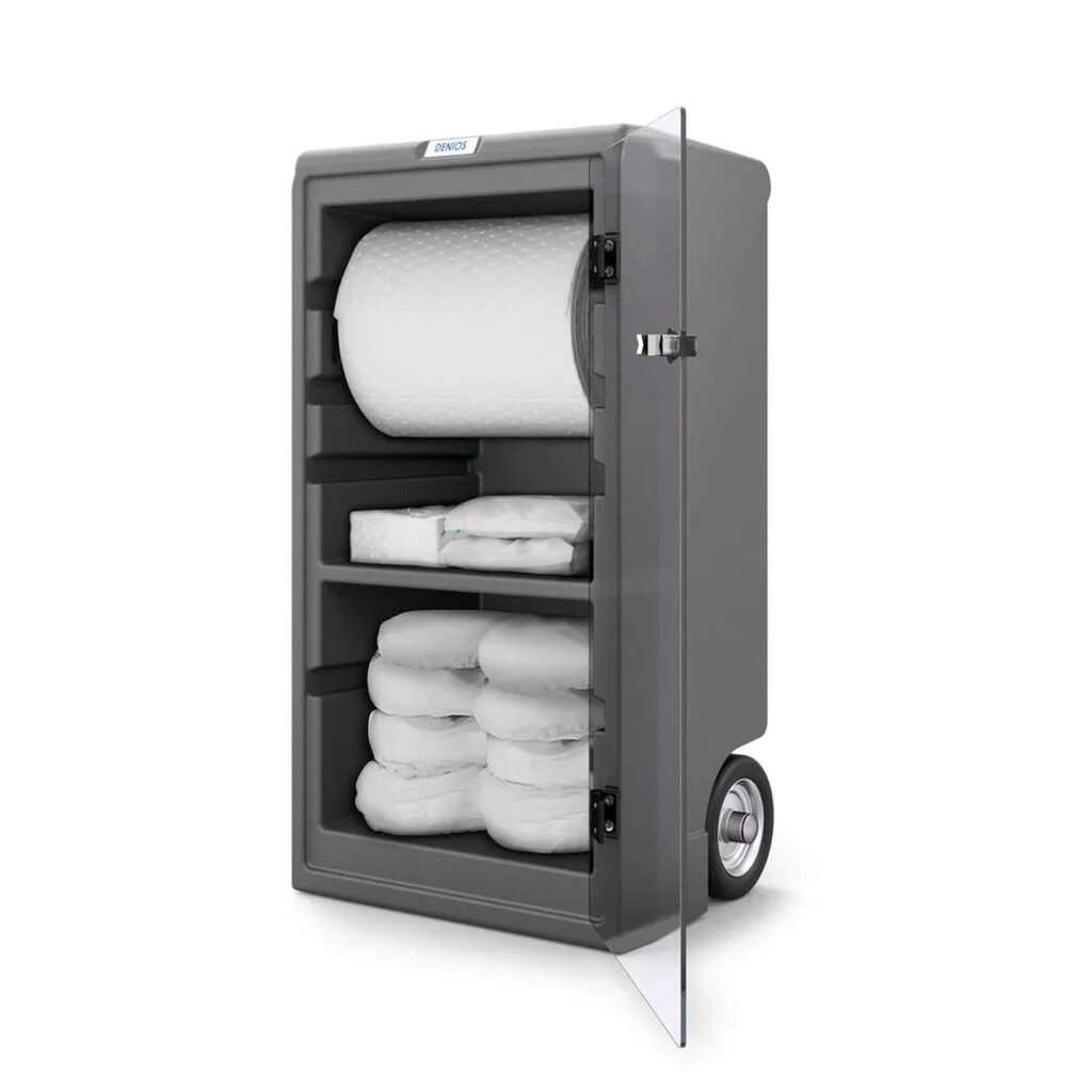 Produktabbildung: Nachfüll-Set für Notfall-Caddy Small, Öl