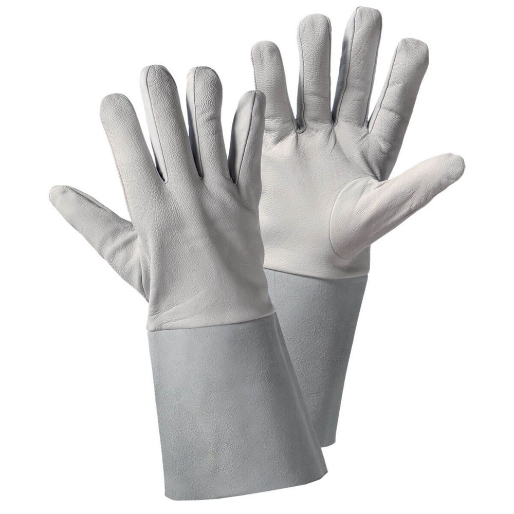 Produktabbildung: NAPPA Schweißerschutzhandschuh mit Spaltstulpe, Größe 11
