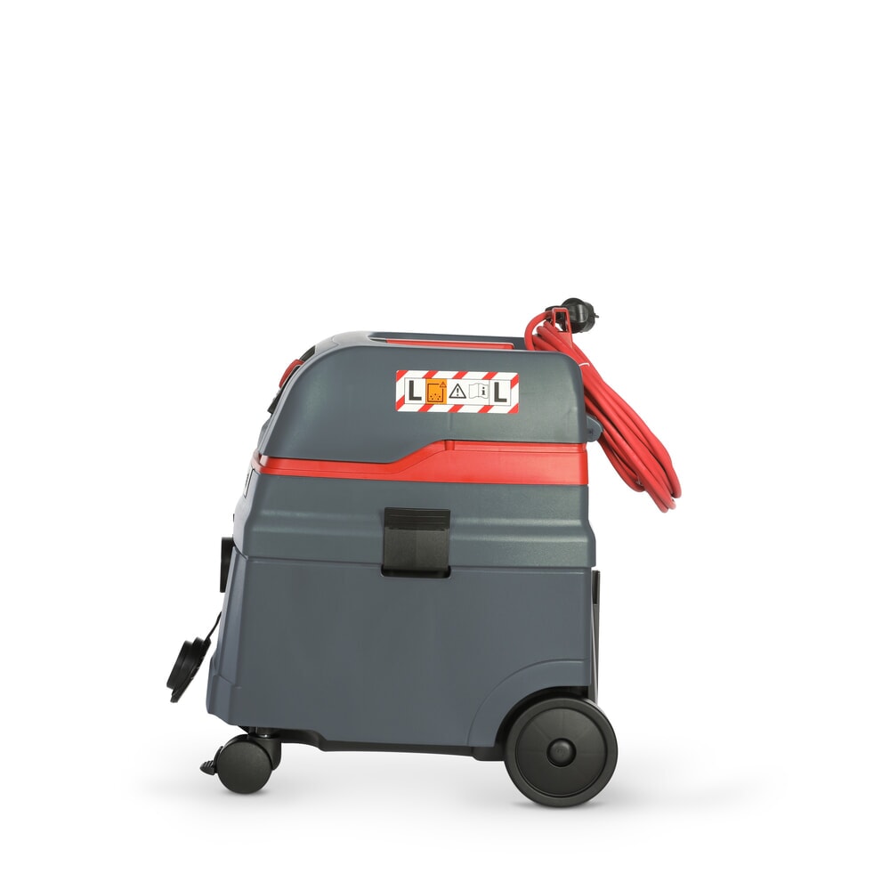 Produktabbildung Nr. 3: starmix Nass-/Trockensauger Compact, Staubklasse L, 1.600 W