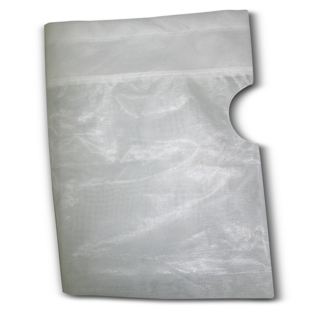 Nassfiltersack für starmix Pumpsauger Profi, Maschenweite 1000 µ Produktabbildung: Nassfiltersack für starmix Pumpsauger Profi, Maschenweite 1000 µ