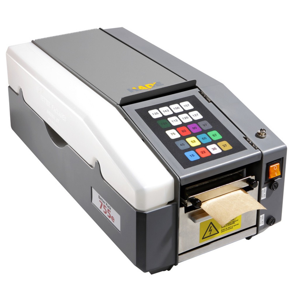 Produktabbildung: Nassklebebandspender Vario 755, 540 x 26 x 230 mm