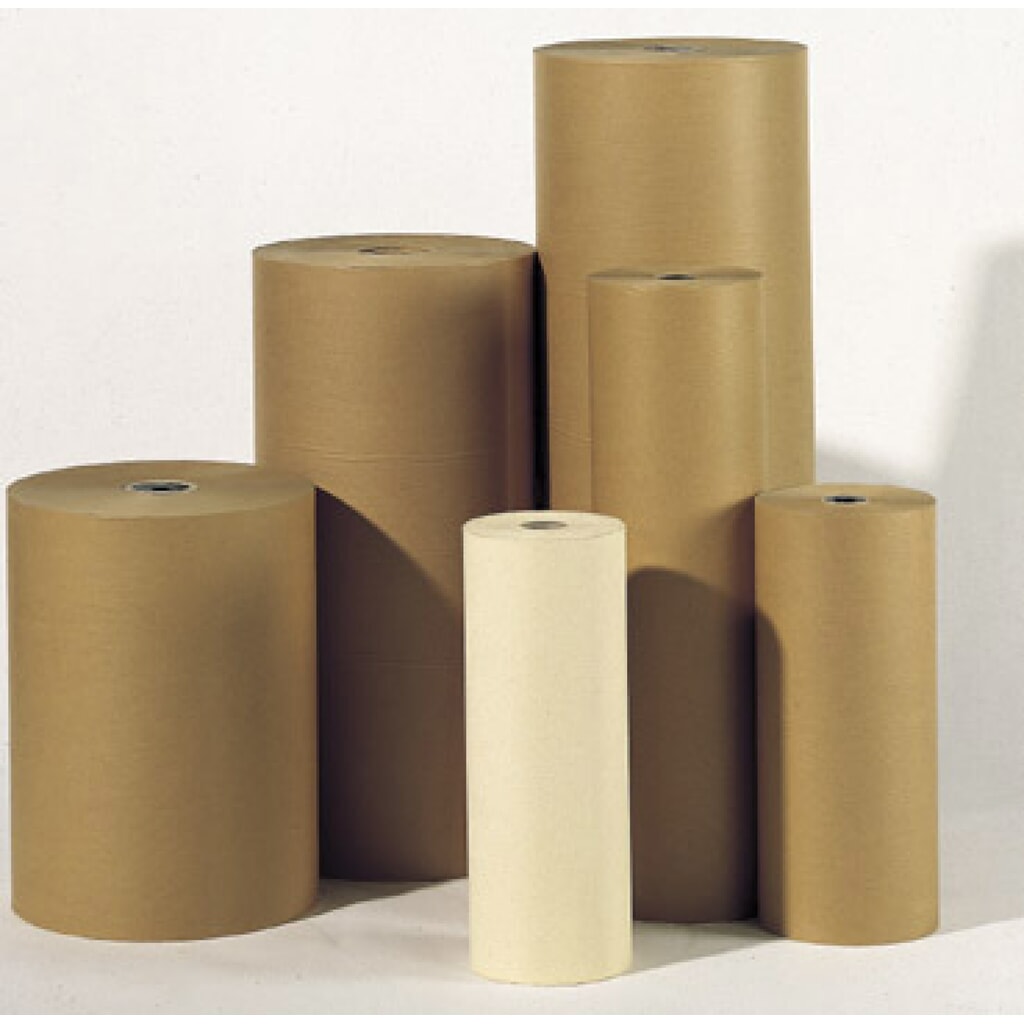 Produktabbildung: Natronmischpapier, BxL 500 mm x 325 lfm, ca. 12 kg, 1 Rolle/VE