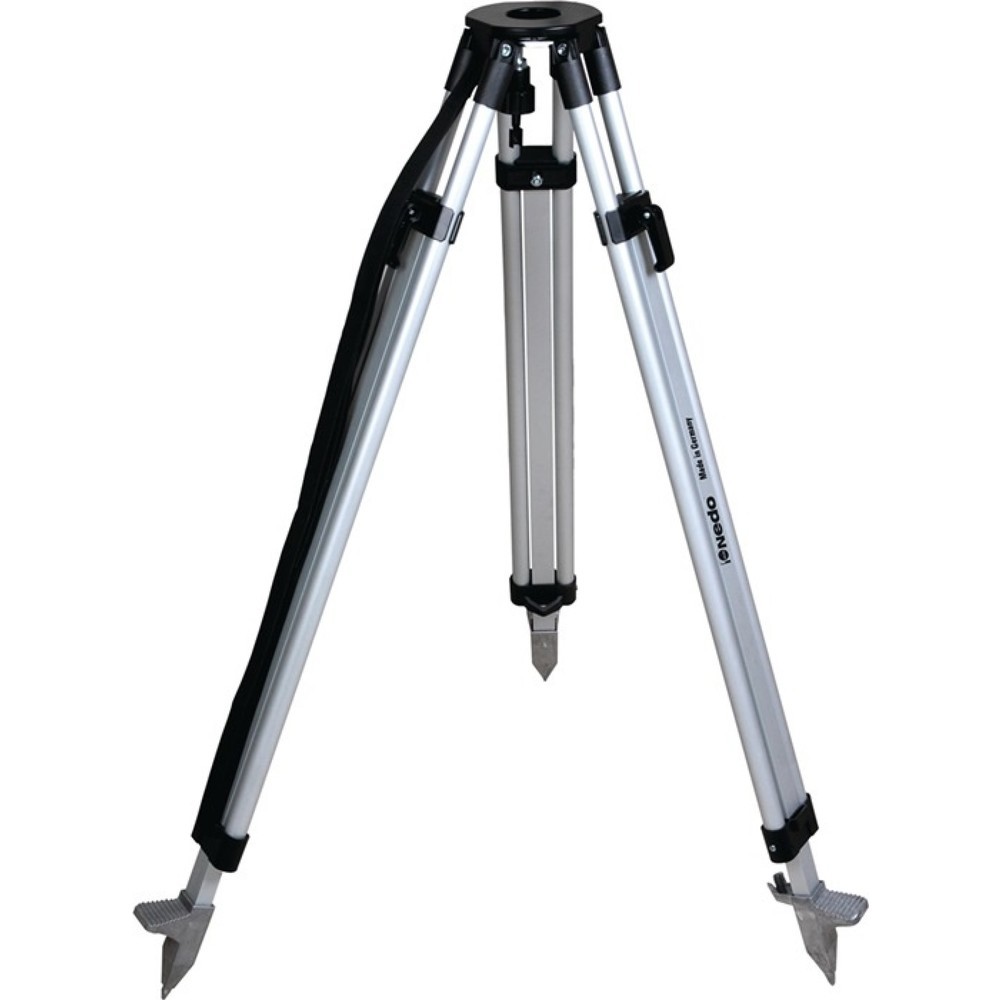 Produktabbildung: NEDO Baustativ, 3,57 kg, 0,91-1,69 m