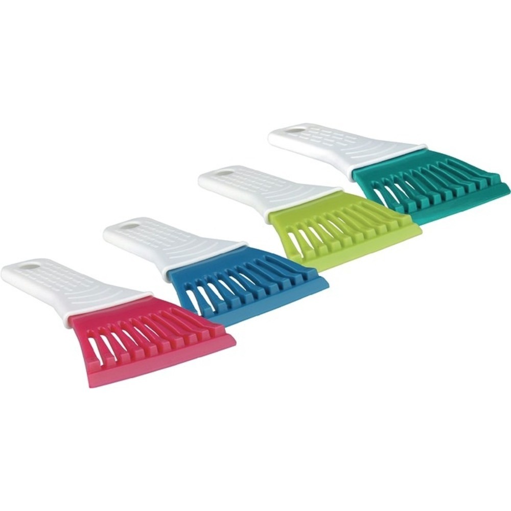 Produktabbildung: NIGRIN Eisschaber NANO, Eisschabkante 95 mm, Farben gemischt