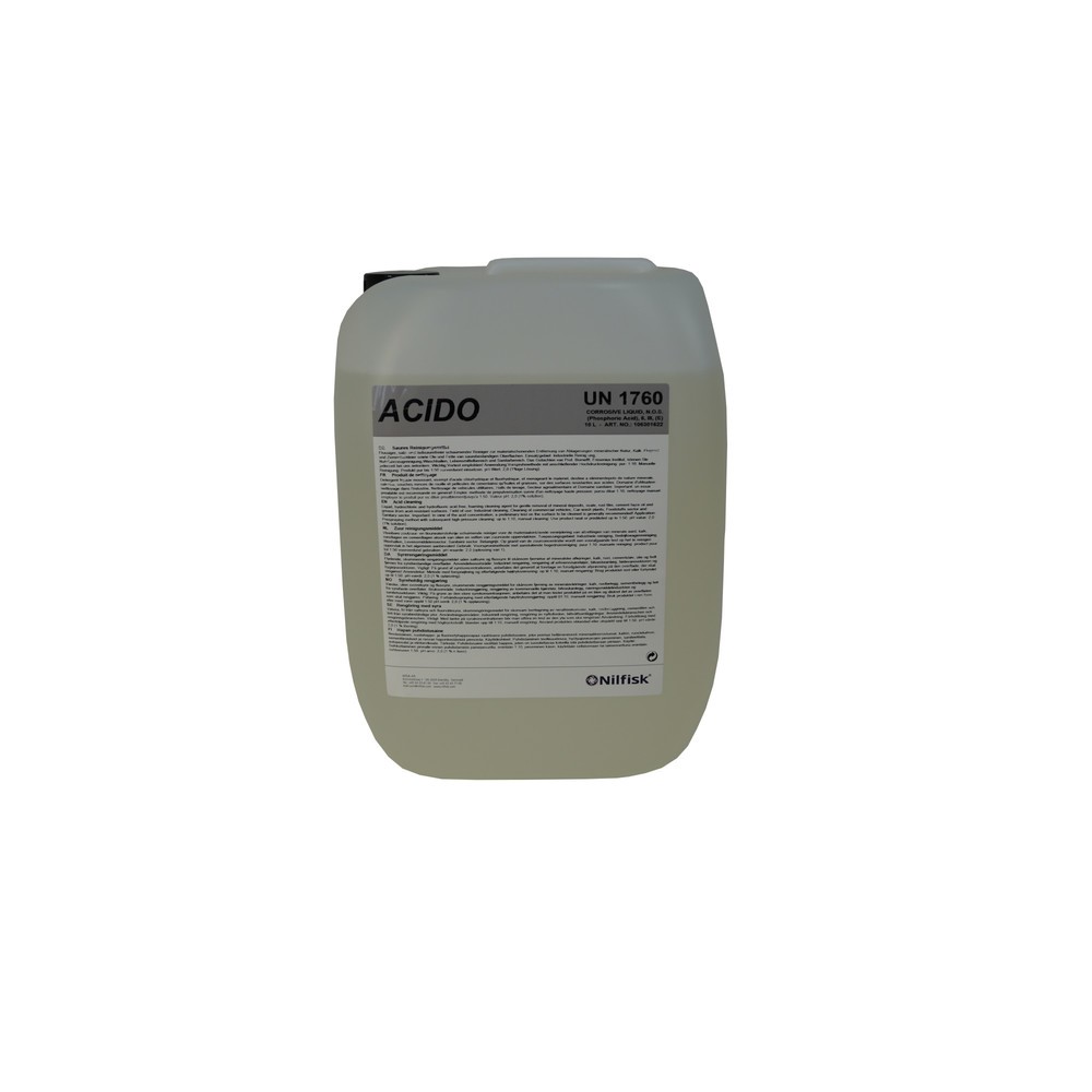 Produktabbildung: Nilfisk® Allroundreiniger Acido SV1, sauer, 10 Liter