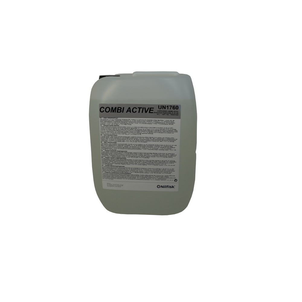Produktabbildung: Nilfisk® Allroundreiniger Combi Active SV1, alkalisch, 10 Liter