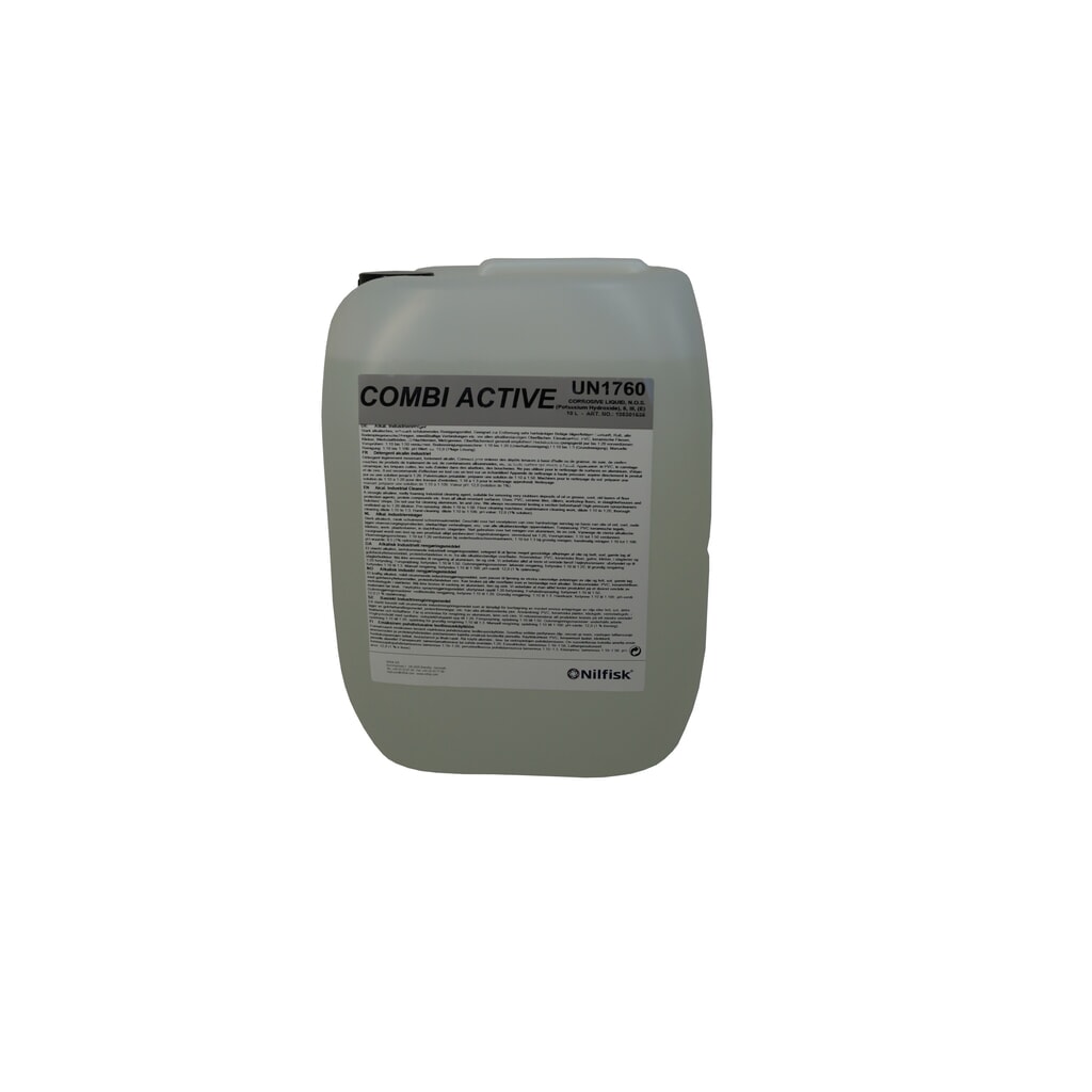 Produktabbildung: Nilfisk® Allroundreiniger Combi Active SV1, alkalisch, 10 Liter
