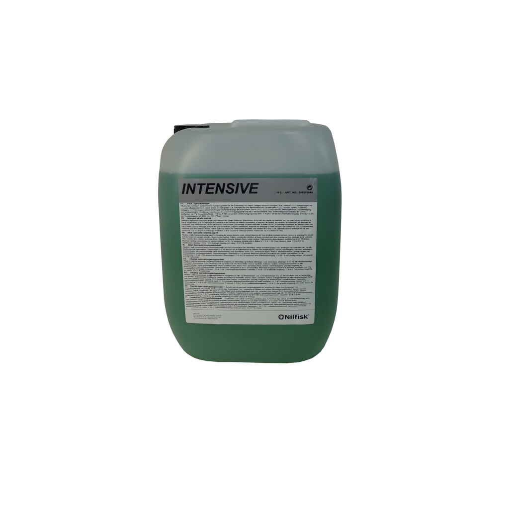 Nilfisk® Allroundreiniger Intensive SV1, Hartboden, 10 Liter Produktabbildung: Nilfisk® Allroundreiniger Intensive SV1, Hartboden, 10 Liter