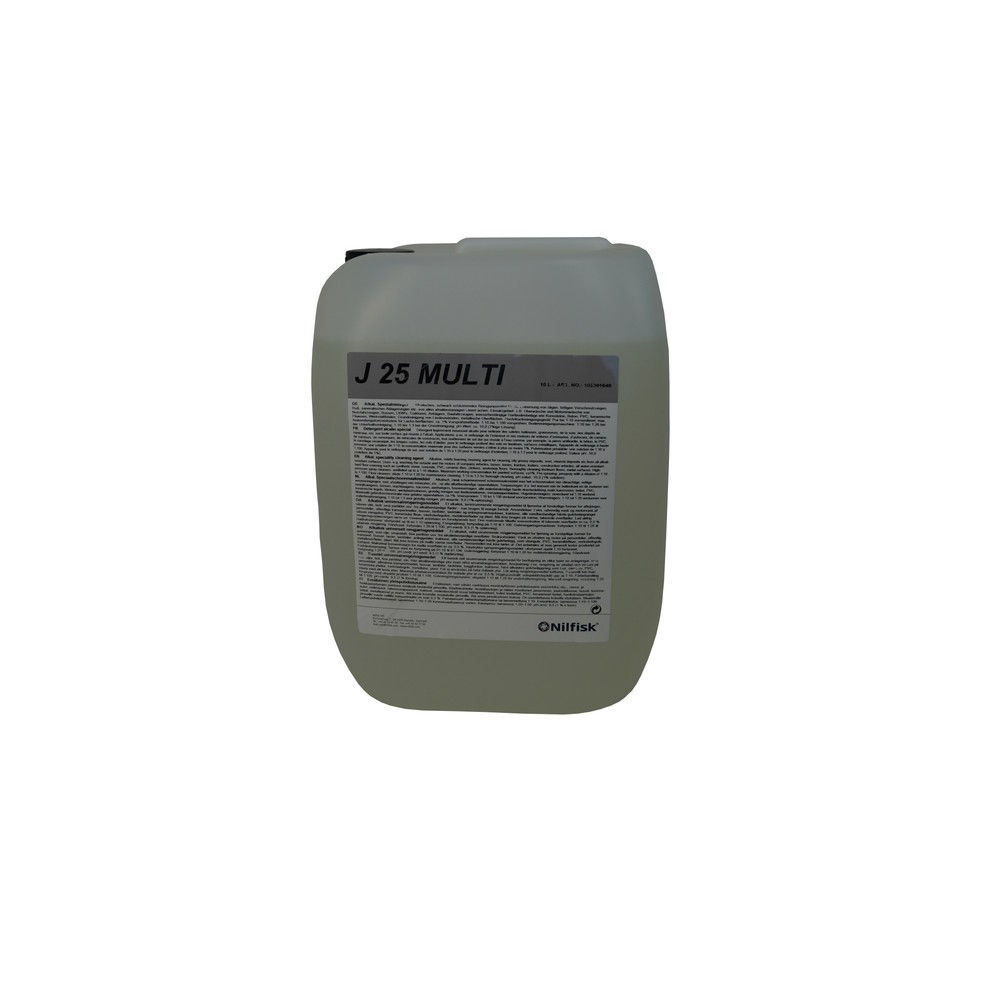 Produktabbildung: Nilfisk® Allroundreiniger Multi SV1, alkalisch, 10 Liter