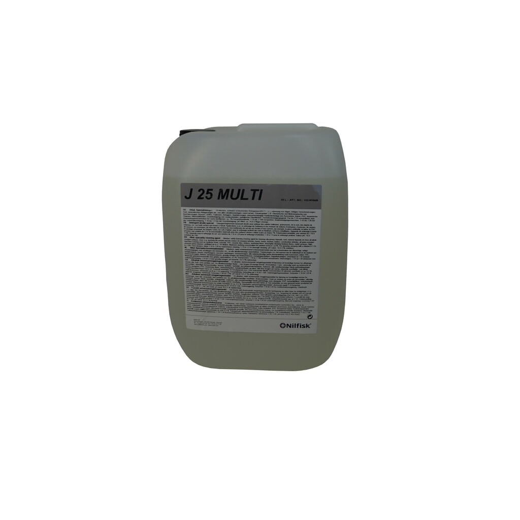 Produktabbildung: Nilfisk® Allroundreiniger Multi SV1, alkalisch, 10 Liter