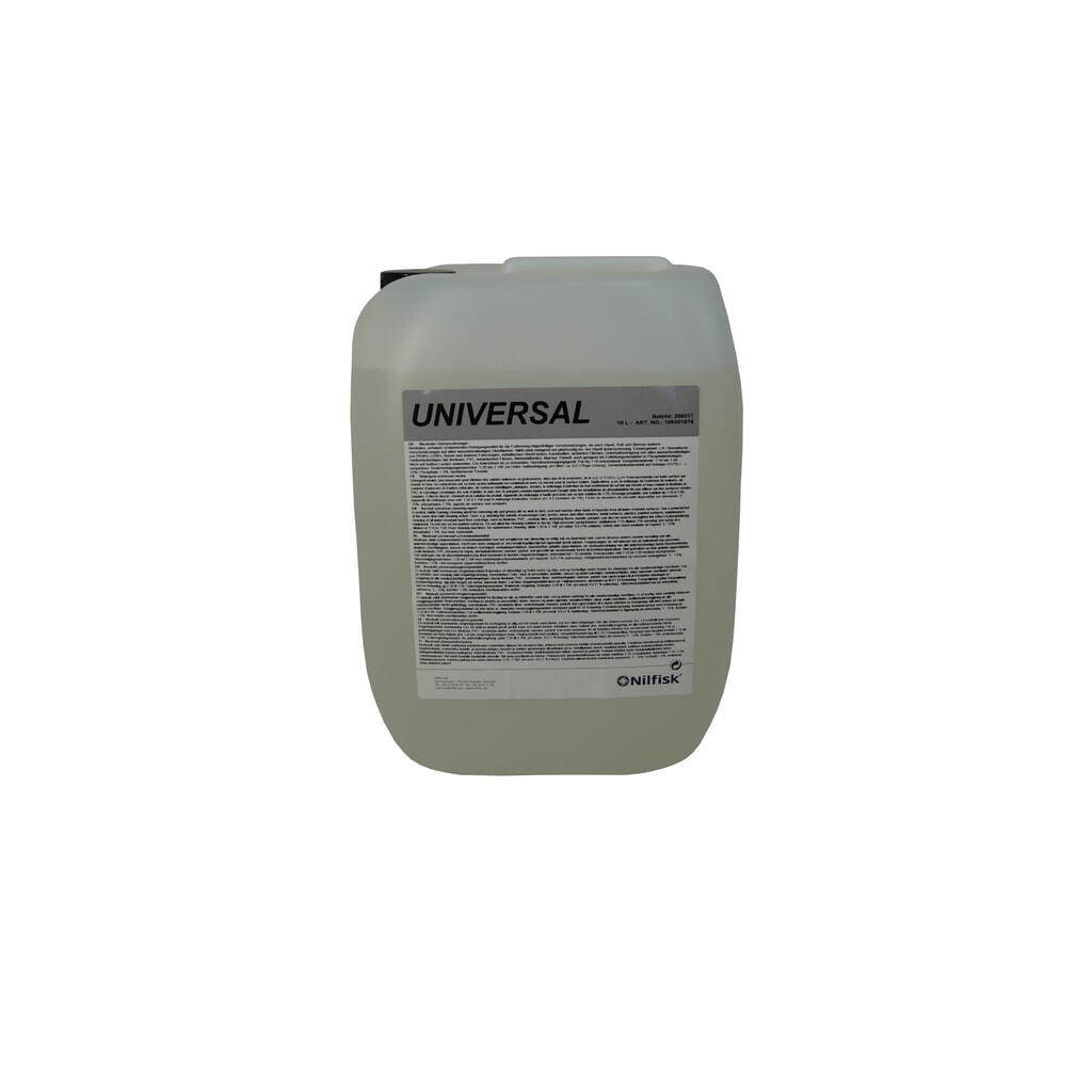 Produktabbildung: Nilfisk® Allroundreiniger Universal SV1, 10 Liter