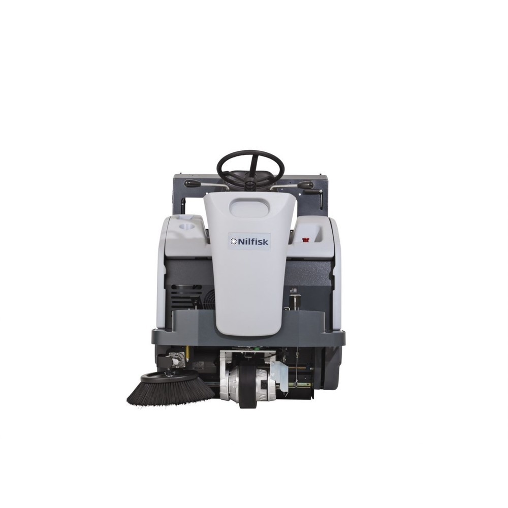 Produktabbildung Nr. 5: Nilfisk® Aufsitz-Kehrmaschine SW 4000 B, Elektromotor