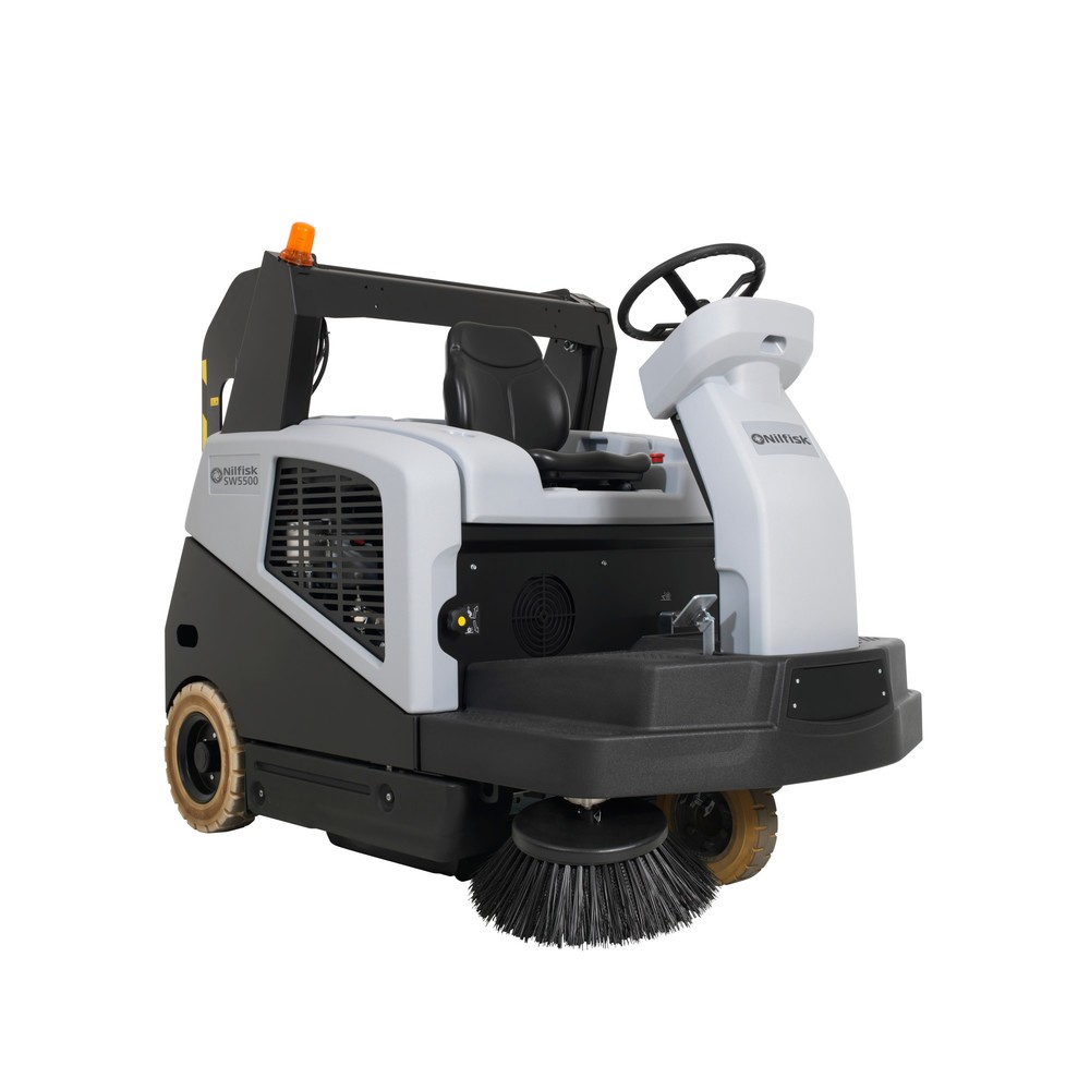 Produktabbildung: Nilfisk® Aufsitz-Kehrmaschine SW5500 B