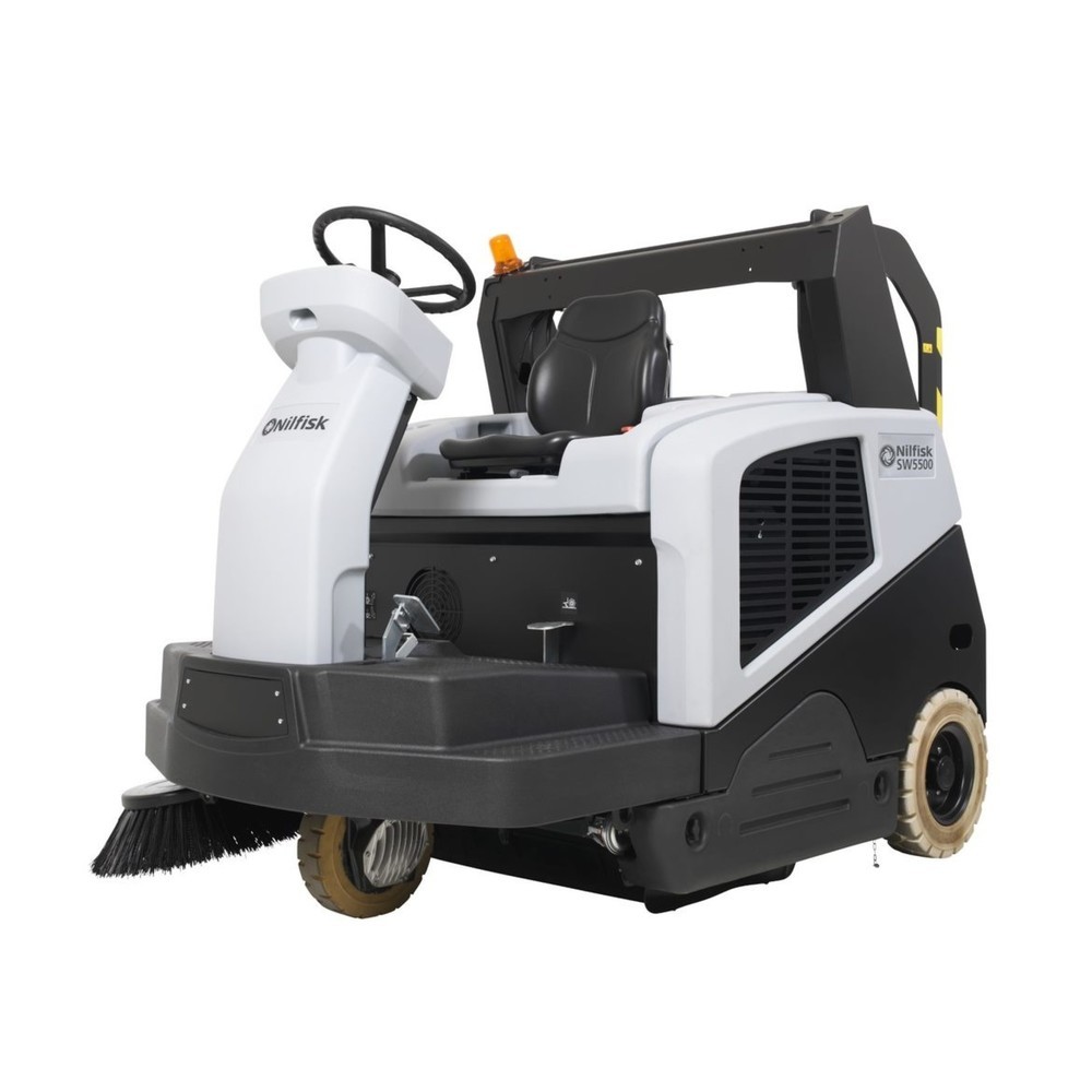 Produktabbildung Nr. 4: Nilfisk® Aufsitz-Kehrmaschine SW5500 B
