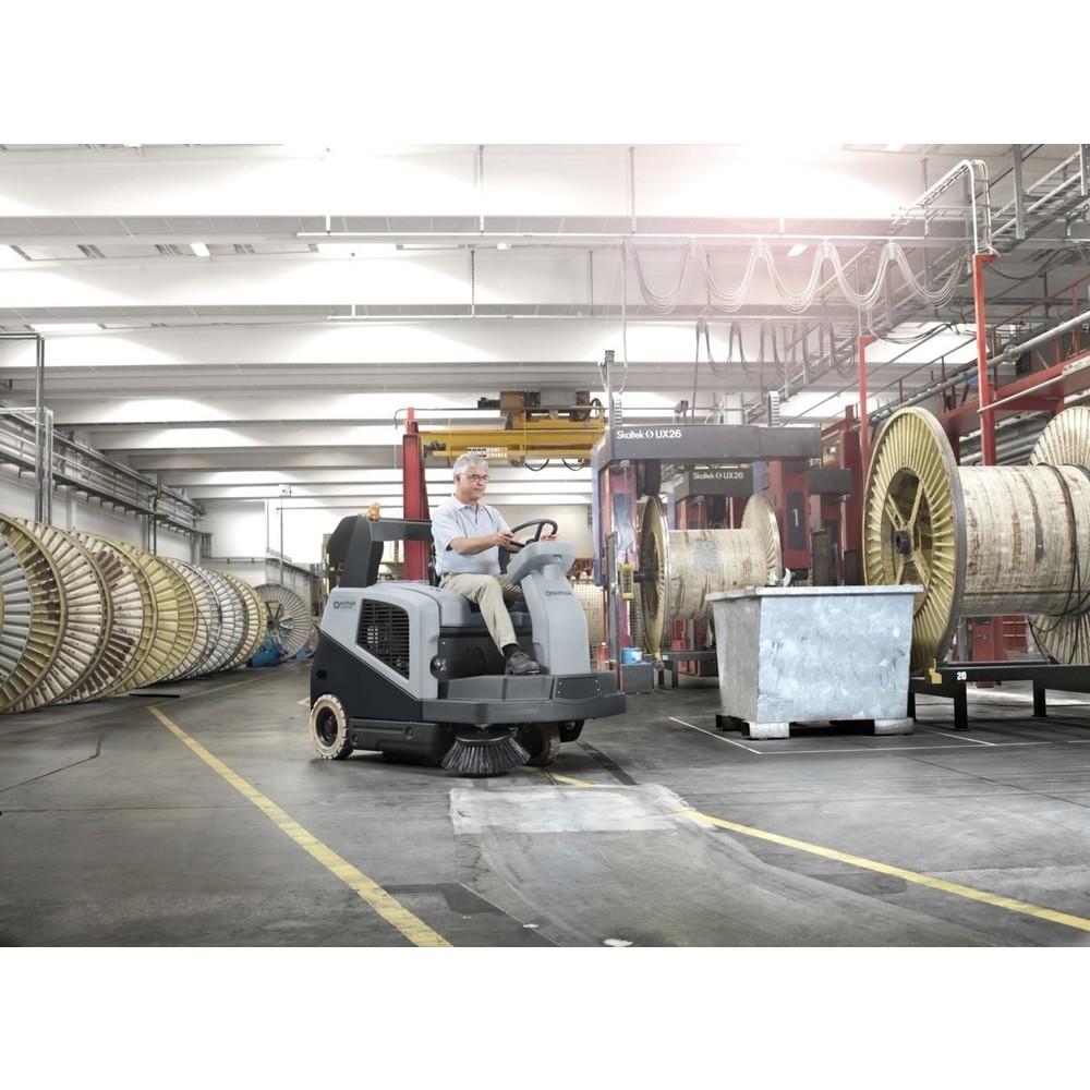 Produktabbildung Nr. 5: Nilfisk® Aufsitz-Kehrmaschine SW5500 B