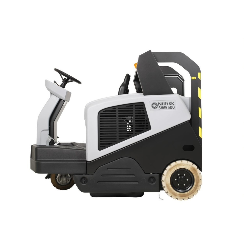 Produktabbildung Nr. 7: Nilfisk® Aufsitz-Kehrmaschine SW5500 B