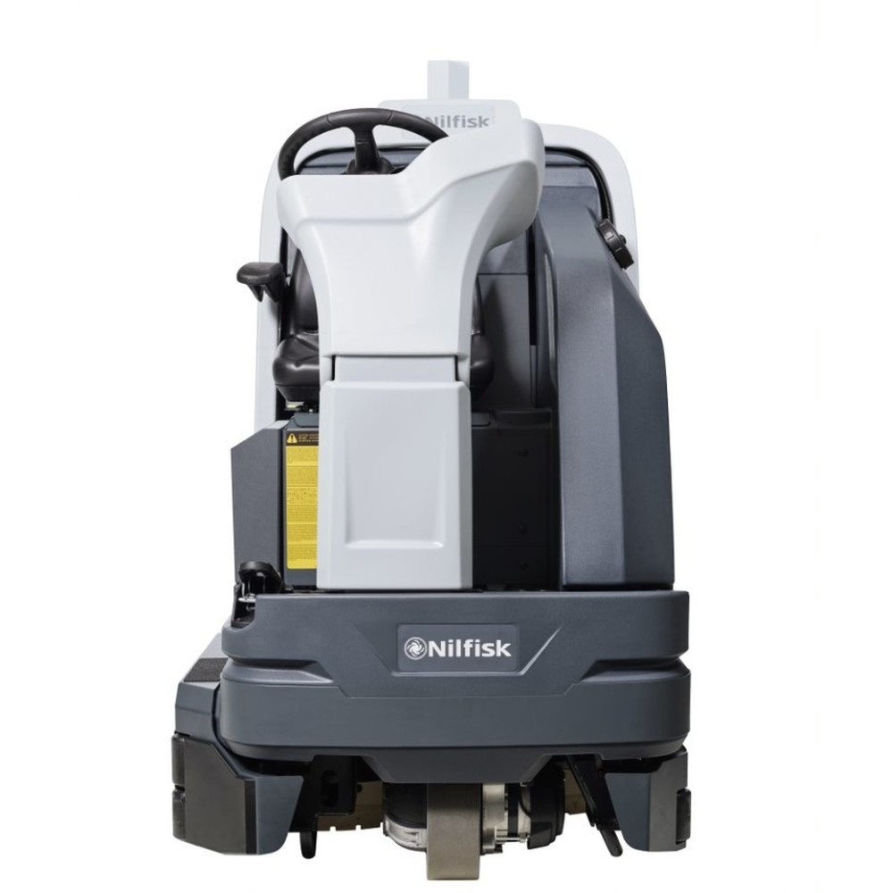 Produktabbildung Nr. 9: Nilfisk® Aufsitz-Scheuer-Saugmaschine SC6000 910C Arbeitsbreite 914 mm
