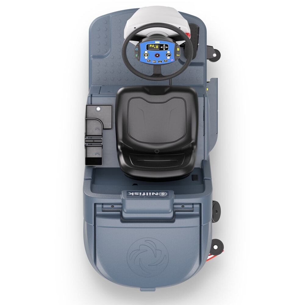 Produktabbildung Nr. 7: Nilfisk® Aufsitz-Scheuersaugmaschine SC 4000 860 D, mit Tellerbürste