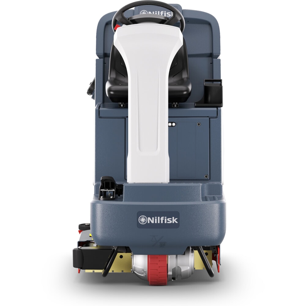 Produktabbildung Nr. 12: Nilfisk® Aufsitz-Scheuersaugmaschine SC 4000 860 D, mit Tellerbürste