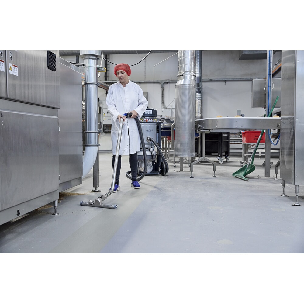 Produktabbildung Nr. 3: Nilfisk® batteriebetriebener Sicherheitssauger VHB120 PBS