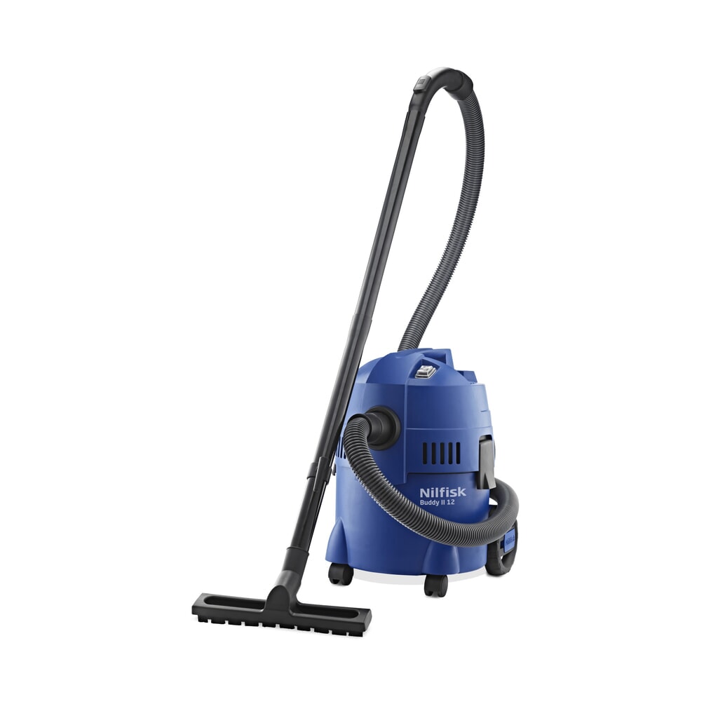 Nilfisk® Bürostaubsauger Buddy II 18, 1.200 W, 18 l Produktabbildung: Nilfisk® Bürostaubsauger Buddy II 18, 1.200 W, 18 l
