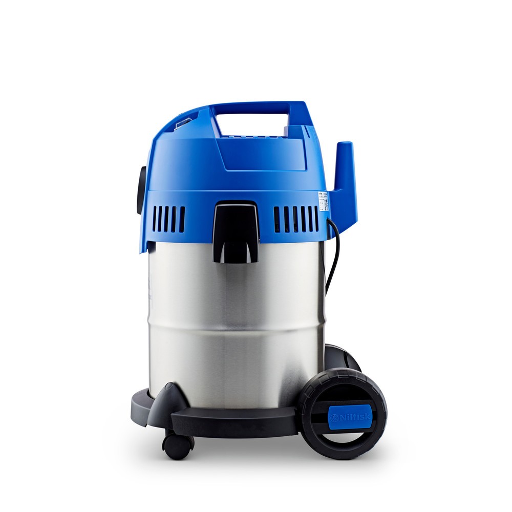 Produktabbildung Nr. 3: Nilfisk® Bürosauger Buddy II 18 Inox, 1.200 W, 18 l