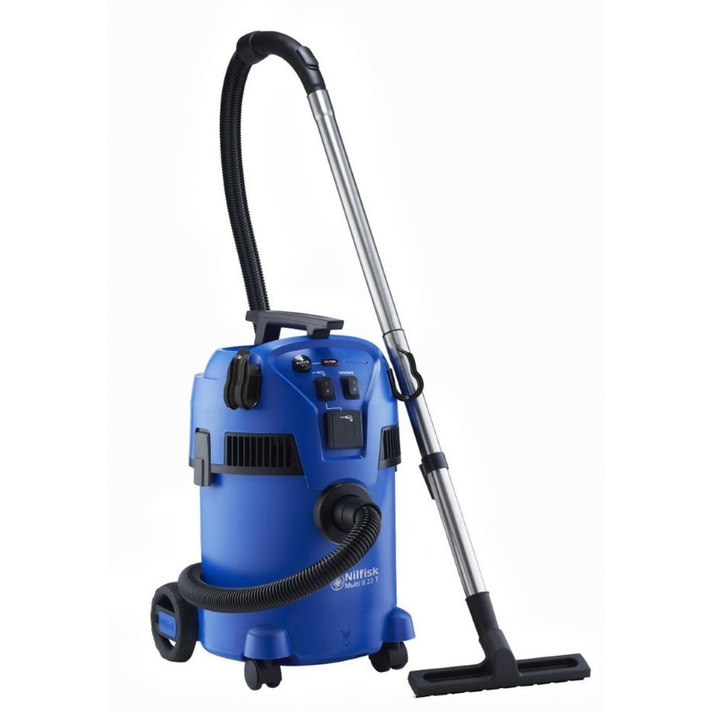Produktabbildung Nr. 2: Nilfisk® Bürosauger Buddy II 18, 1.200 W, 18 l