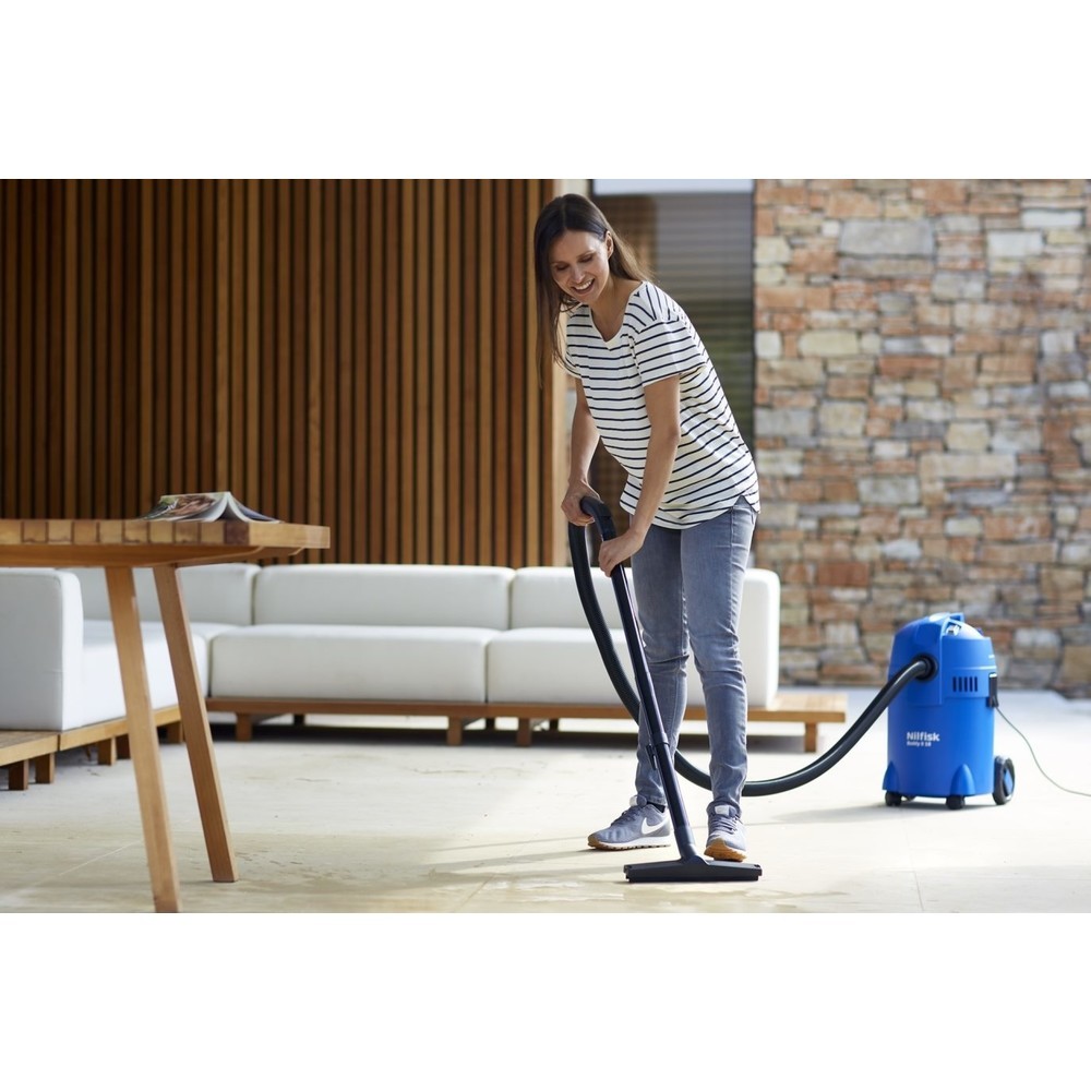 Produktabbildung Nr. 5: Nilfisk® Bürosauger Buddy II 18, 1.200 W, 18 l