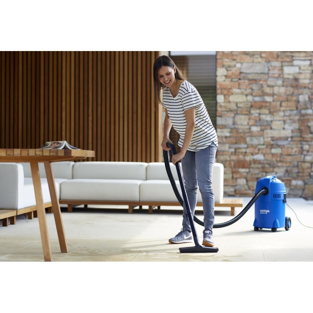 Nilfisk® Bürostaubsauger Buddy II 18, 1.200 W, 18 l Produktabbildung Nr. 5: Nilfisk® Bürostaubsauger Buddy II 18, 1.200 W, 18 l