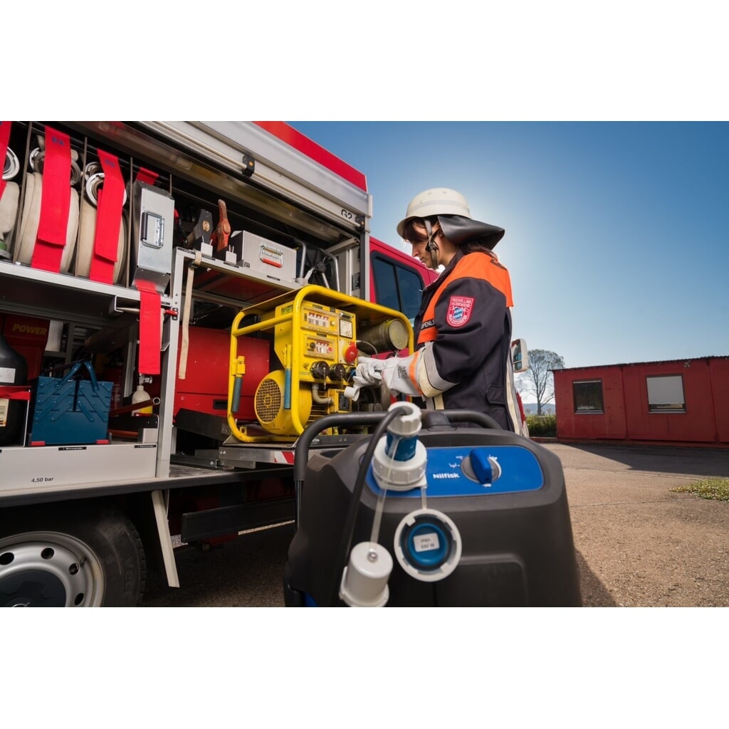 Nilfisk® Feuerwehrsauger ATTIX 751-71 MWF Produktabbildung Nr. 5: Nilfisk® Feuerwehrsauger ATTIX 751-71 MWF