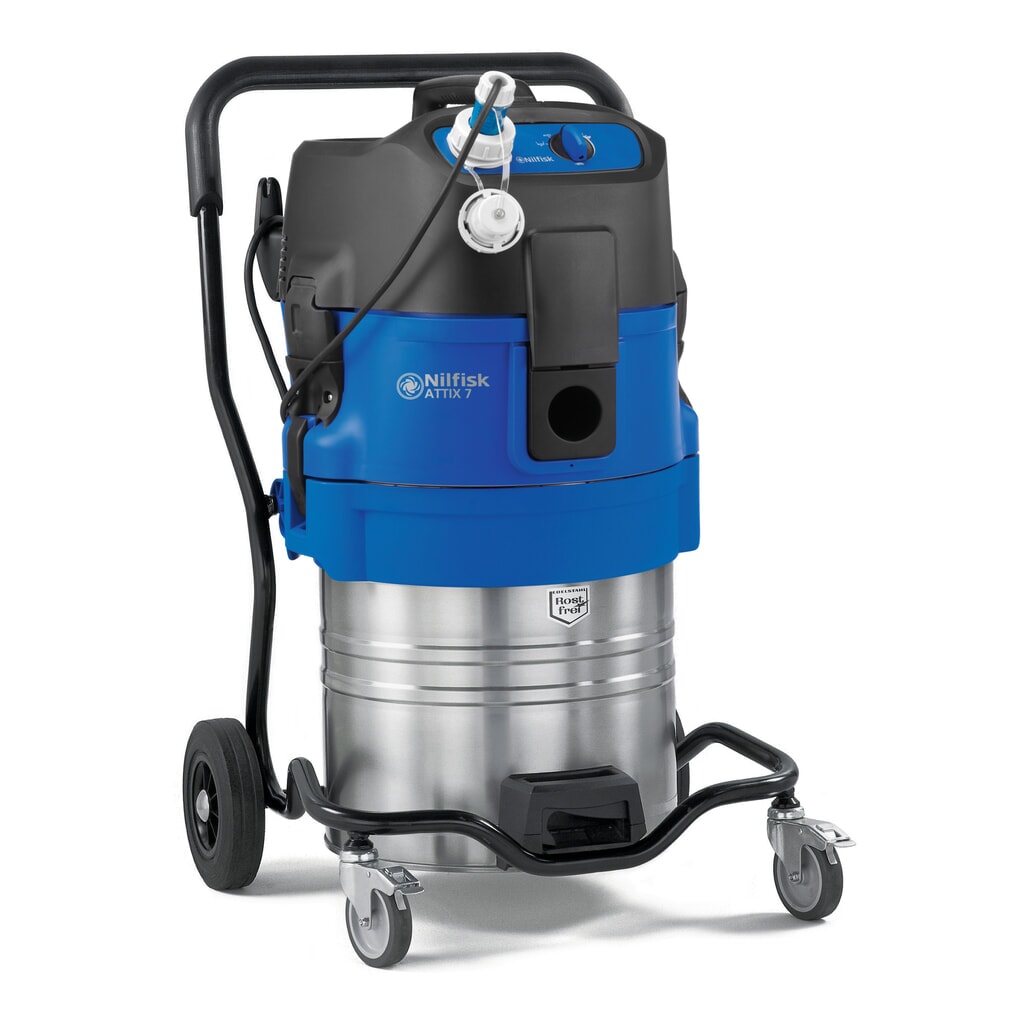 Flüssigkeitssauger Nilfisk® ATTIX 751-61 Produktabbildung: Flüssigkeitssauger Nilfisk® ATTIX 751-61