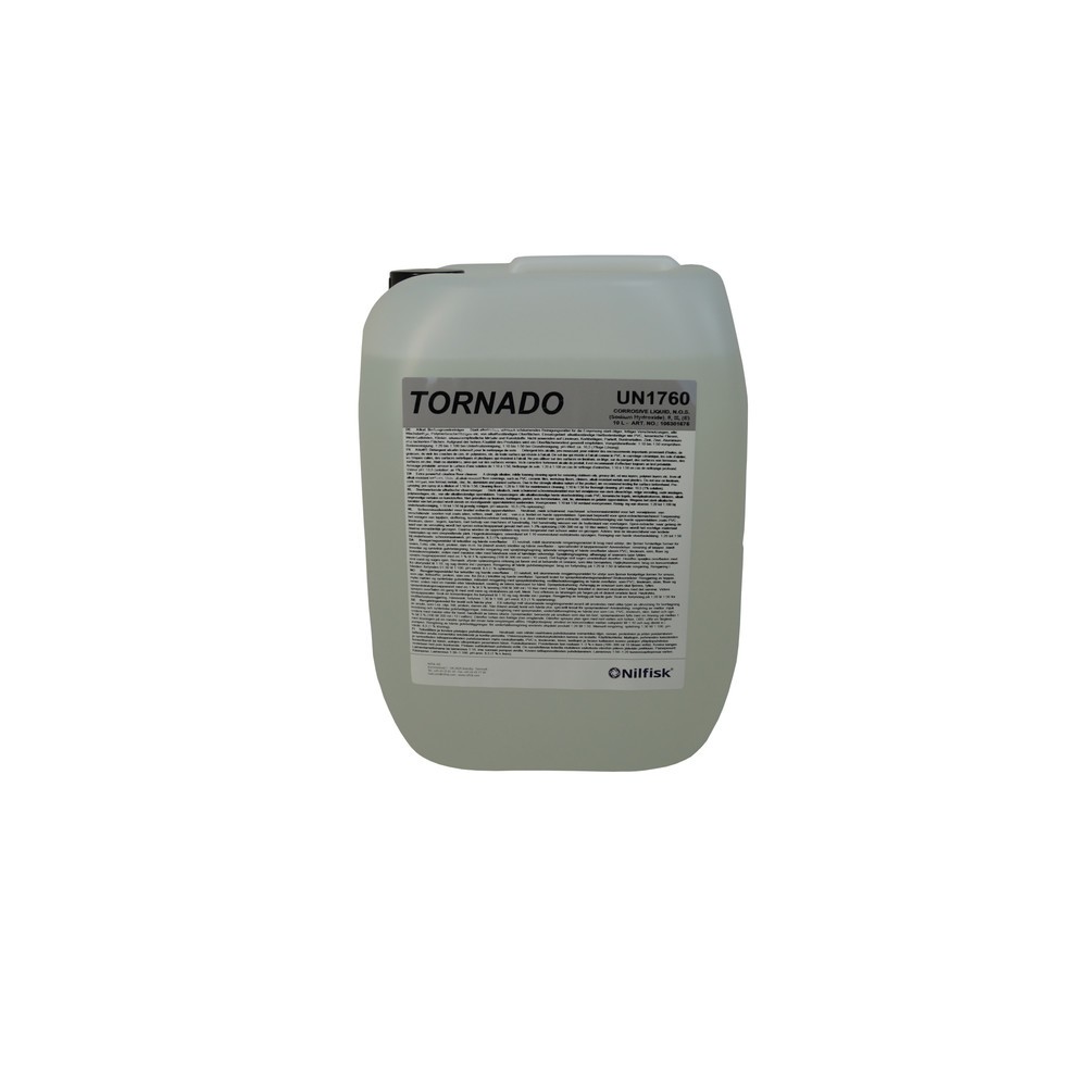 Produktabbildung: Nilfisk® Grund-/Bodenreiniger Tornado SV1, 10 Liter