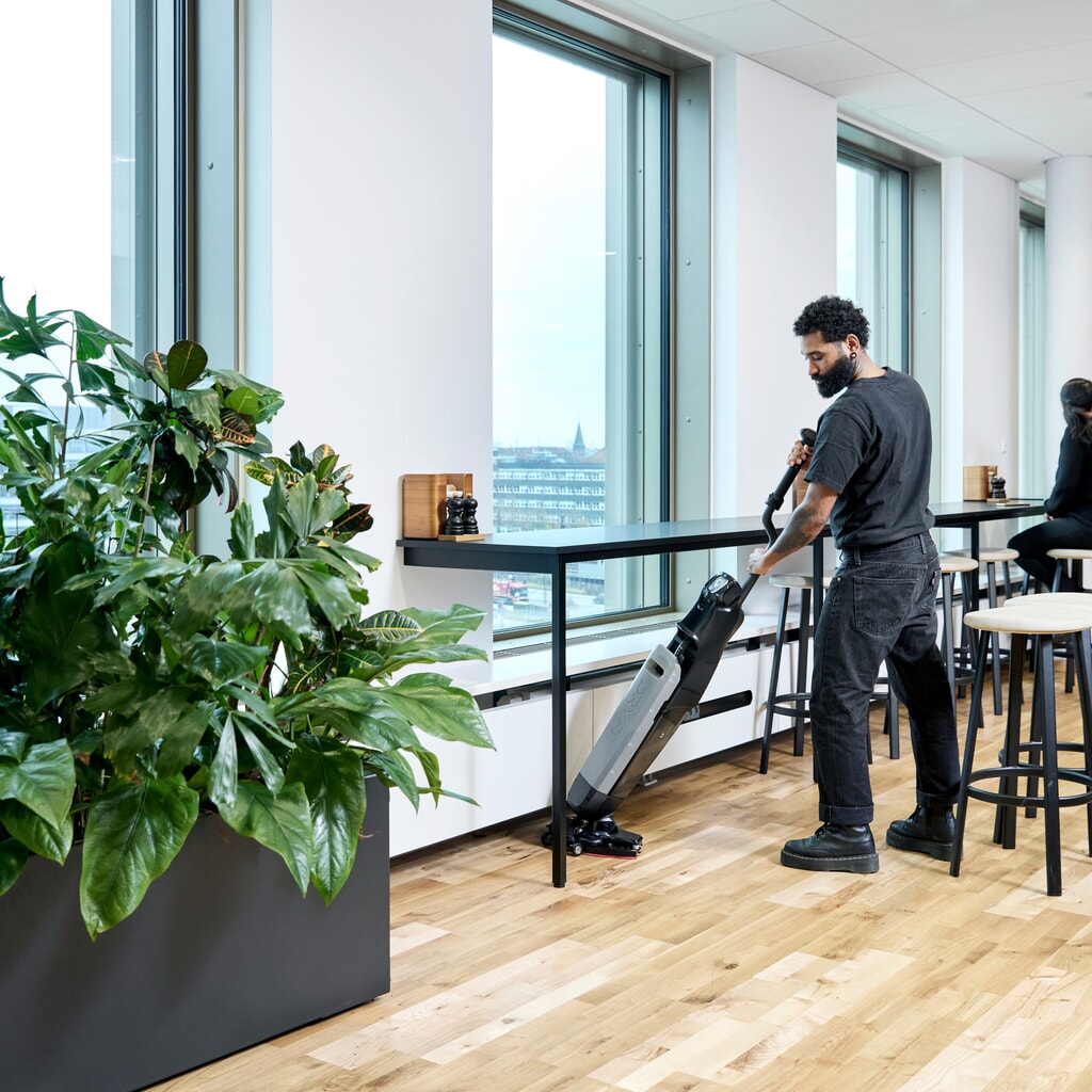 Nilfisk® Handgeführte Scheuersaugmaschine DRYFT V1 EU Produktabbildung Nr. 13: Nilfisk® Handgeführte Scheuersaugmaschine DRYFT V1 EU