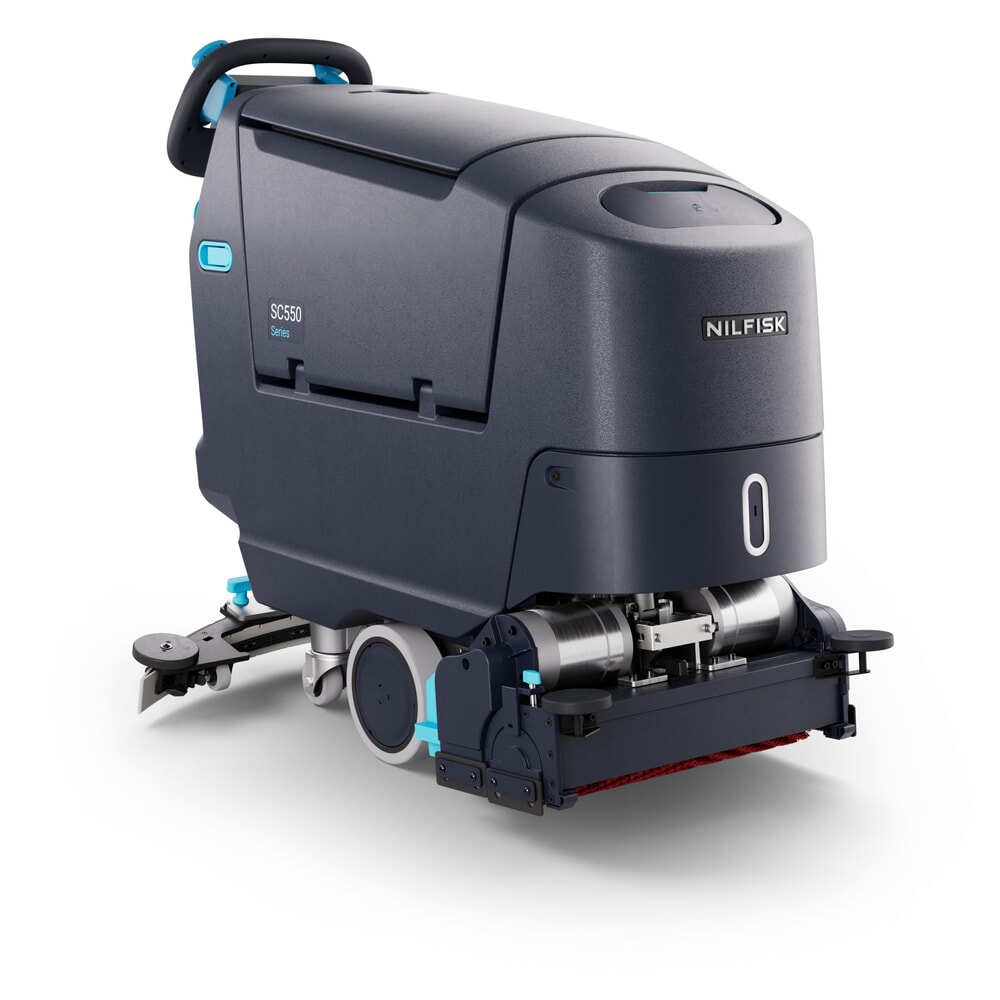 Produktabbildung Nr. 17: Nilfisk® Handgeführte Scheuersaugmaschine SC550 CYL 51 LI-ION