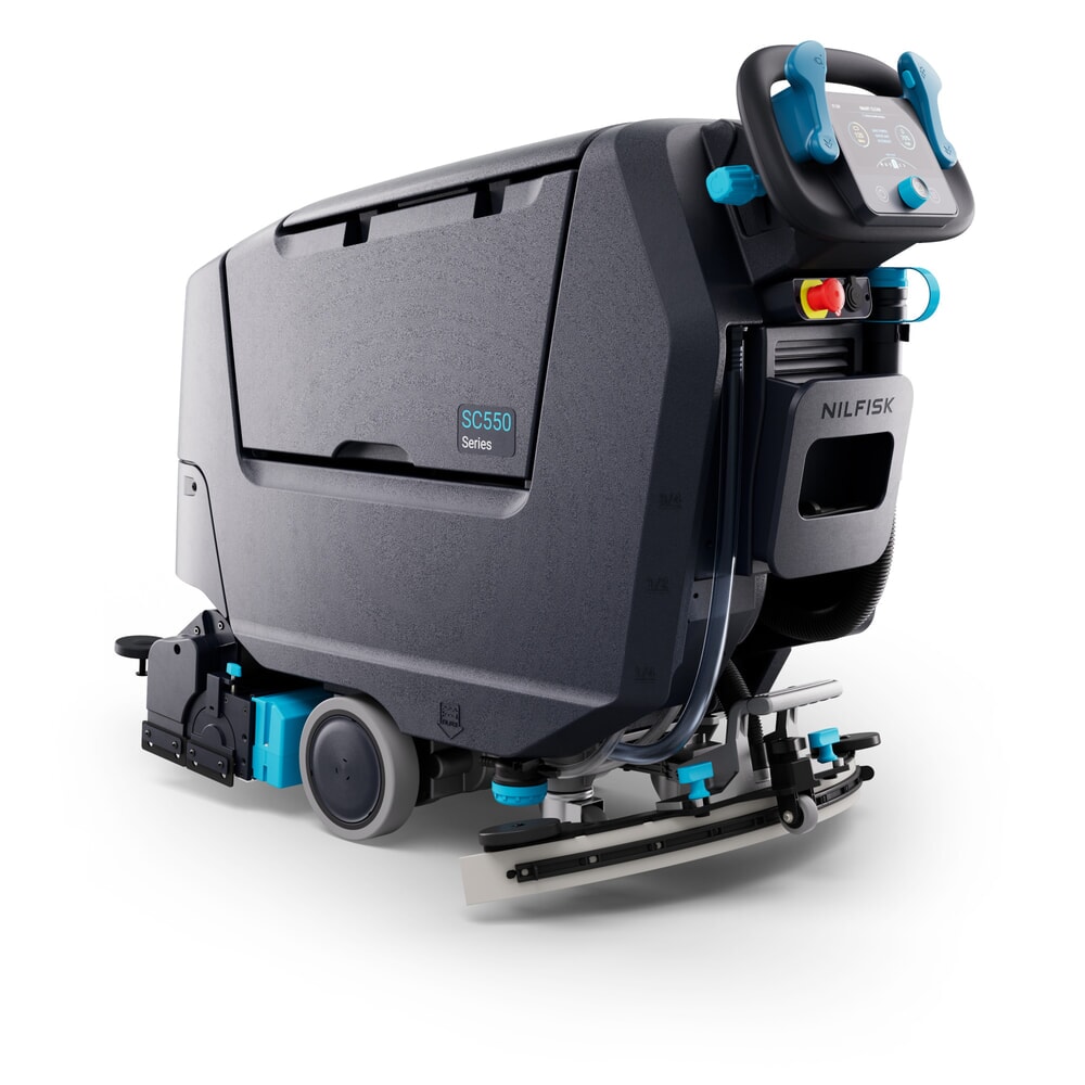 Produktabbildung Nr. 18: Nilfisk® Handgeführte Scheuersaugmaschine SC550 CYL 51 LI-ION