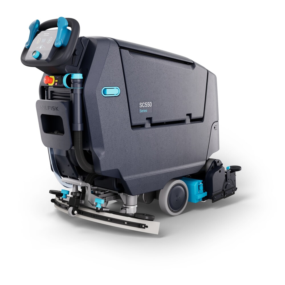 Produktabbildung Nr. 19: Nilfisk® Handgeführte Scheuersaugmaschine SC550 CYL 51 LI-ION