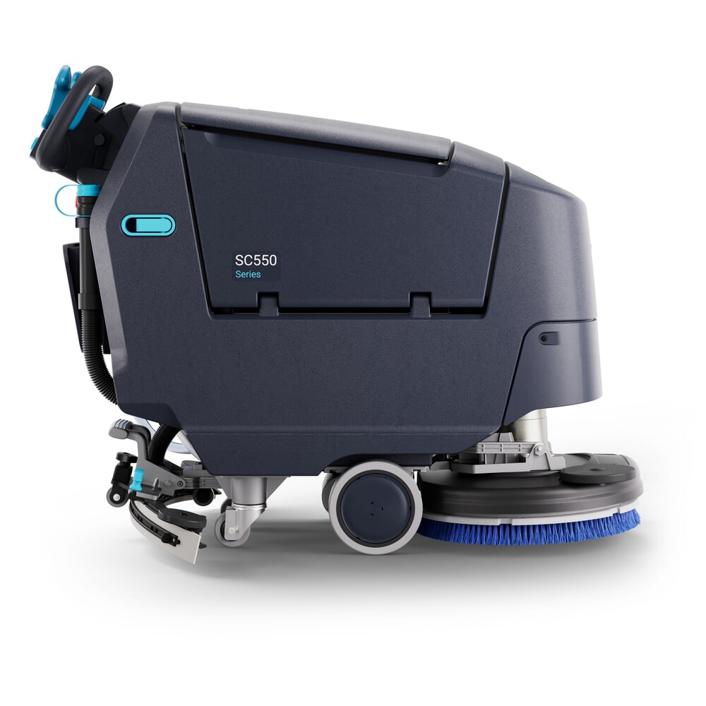 Produktabbildung Nr. 12: Nilfisk® Handgeführte Scheuersaugmaschine SC550 R 51 LI-ION